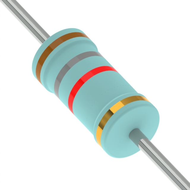 FCR-50JR-52-1K8 YAGEO  Durchgangslochwiderstände