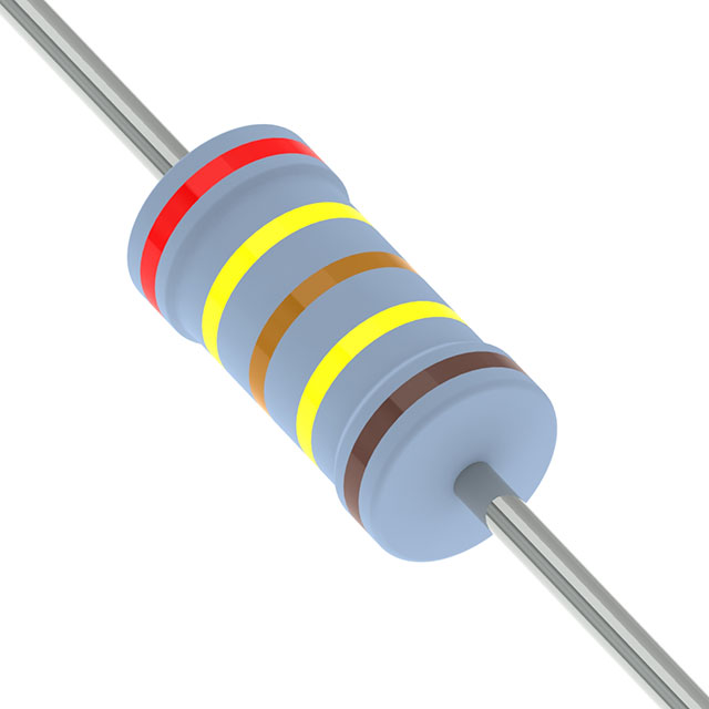 MFR1WSFRF52-2M43 YAGEO  Durchgangslochwiderstände