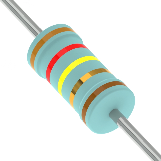 MF0207FTE52-32R4 YAGEO  Through Hole Resistors