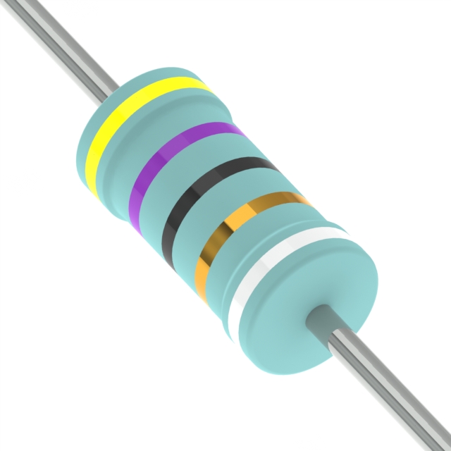 FKN2WJT-73-47R YAGEO  Resistori passanti