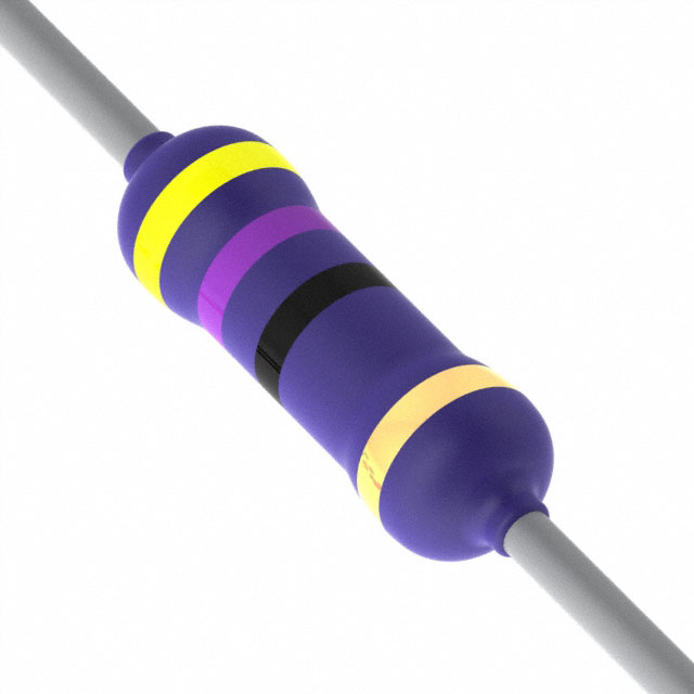 RSF2JT47R0 Stackpole Electronics Inc  Resistencias de orificio pasante