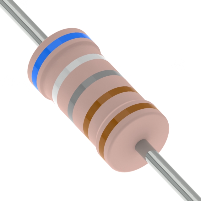 FMP100FRF52-6K98 YAGEO  Durchgangslochwiderstände