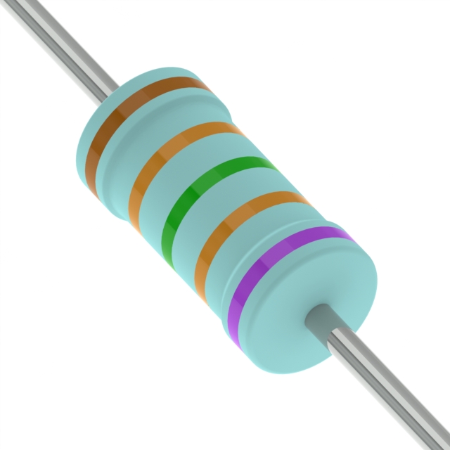 MFP50SBRE52-135K YAGEO  Resistori passanti