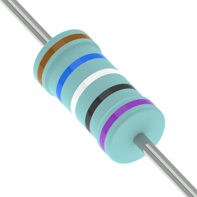 MFP200BRE52-169K YAGEO  Résistances traversantes