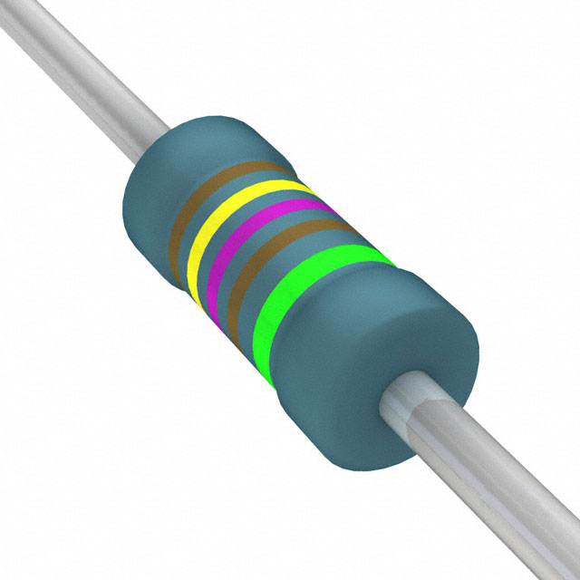MBB02070C1471DRP00 Vishay Beyschlag/Draloric/BC Components  Resistencias de orificio pasante