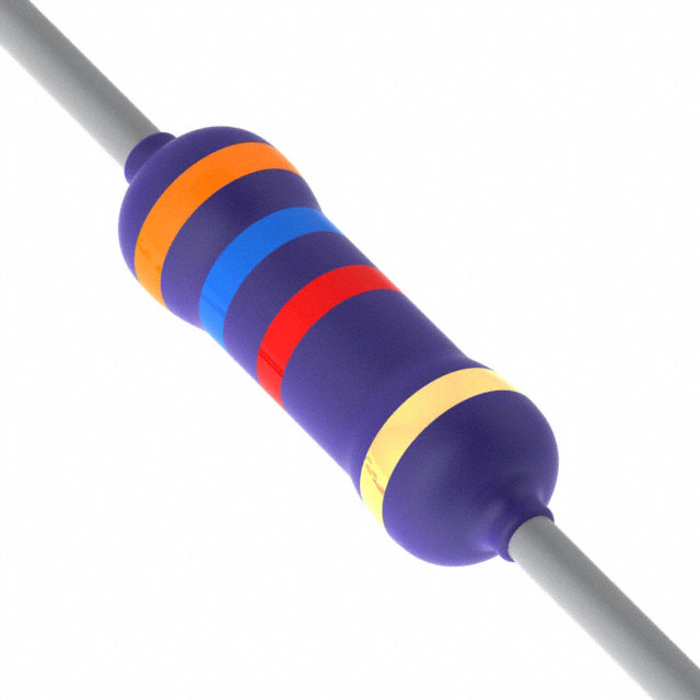 RSMF1JT3K60 Stackpole Electronics Inc  Resistori passanti