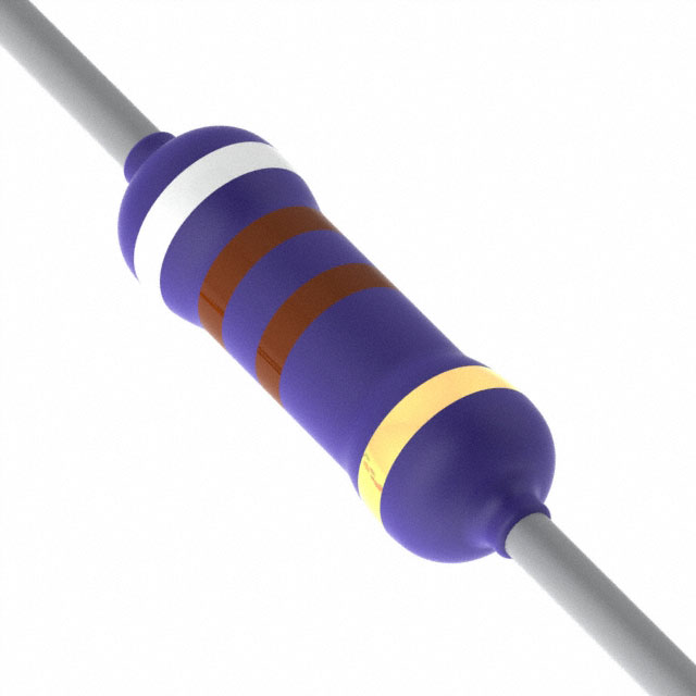 RSF2JT910R Stackpole Electronics Inc  Resistencias de orificio pasante