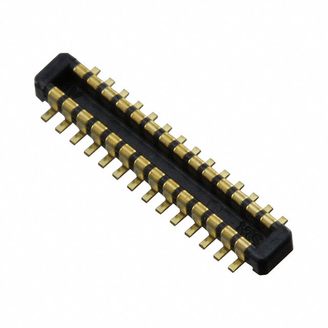 BM14B(0.8)-24DP-0.4V(51) Hirose Electric Co Ltd  Matrices de type bord Mezzanine (carte à carte)