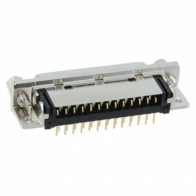 DX10A-50S(50) Hirose Electric Co Ltd  Centronics-Steckverbinder