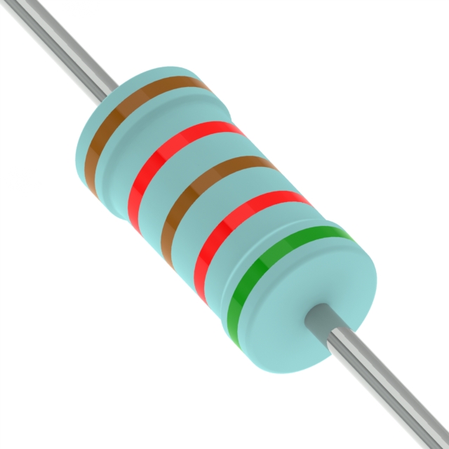 MFR-25DRE52-12K1 YAGEO  Through Hole Resistors