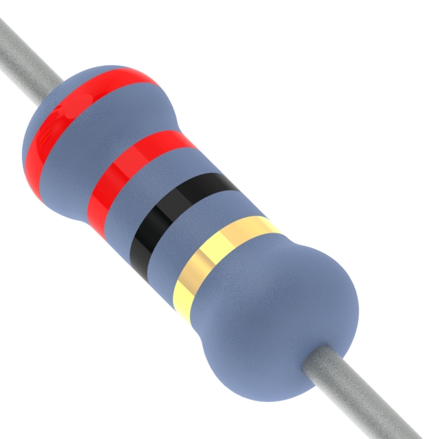 RSF1JB22R0 Stackpole Electronics Inc  Resistencias de orificio pasante