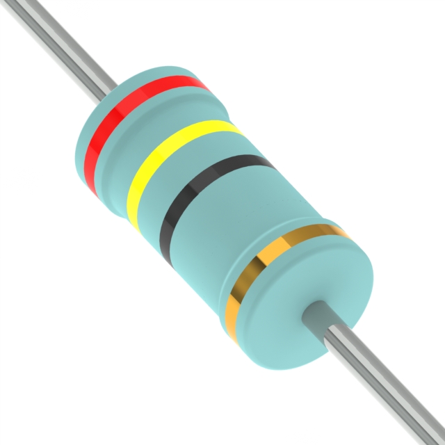 KNP2WSJT-73-24R YAGEO  Through Hole Resistors