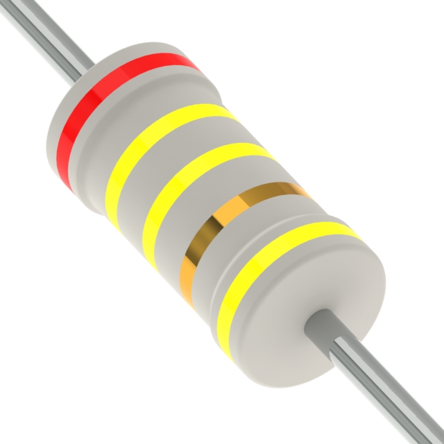 HHV1WSJR-73-240K YAGEO  Durchgangslochwiderstände