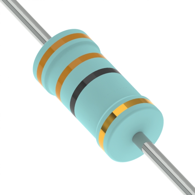 KNP2WSJT-52-33R YAGEO  Resistencias de orificio pasante
