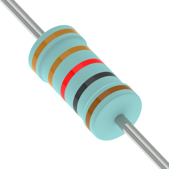 MF0207FRD52-332R YAGEO  Durchgangslochwiderstände