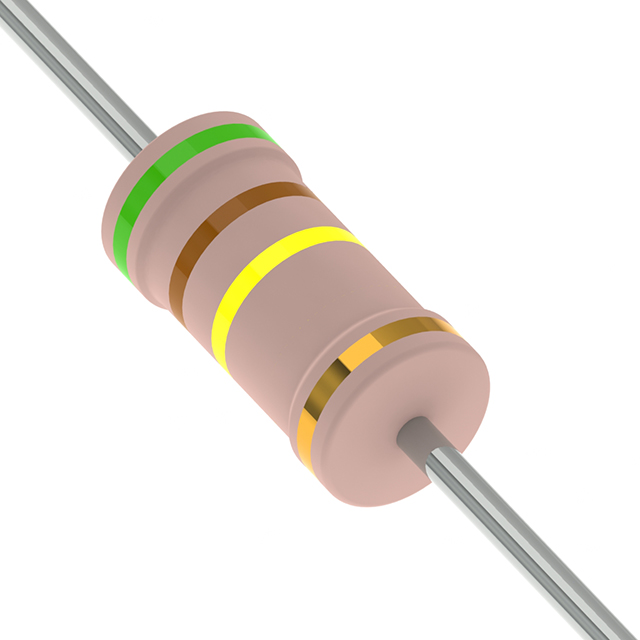 FMP300JB-73-510K YAGEO  Resistencias de orificio pasante