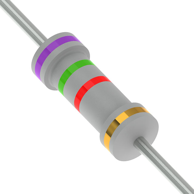 RSF200JR-73-7K5 YAGEO  Durchgangslochwiderstände