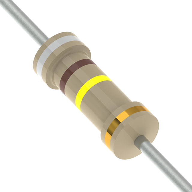 CFR-50JR-52-910K YAGEO  Durchgangslochwiderstände
