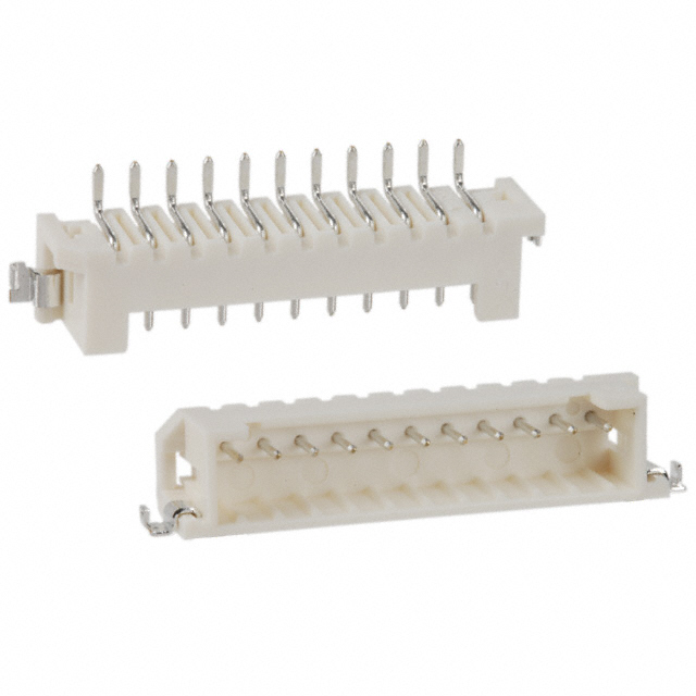 DF3EA-11P-2H(21) Hirose Electric Co Ltd  Embases à broches mâles