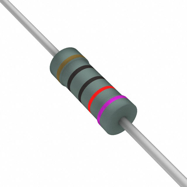 RNF14BTT10K0 Stackpole Electronics Inc  Resistencias de orificio pasante