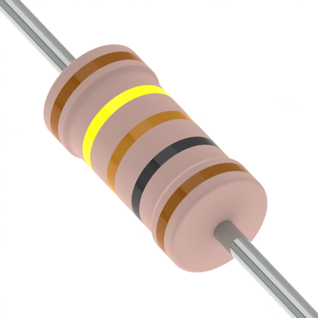 FMP100FTE52-143R YAGEO  Resistori passanti