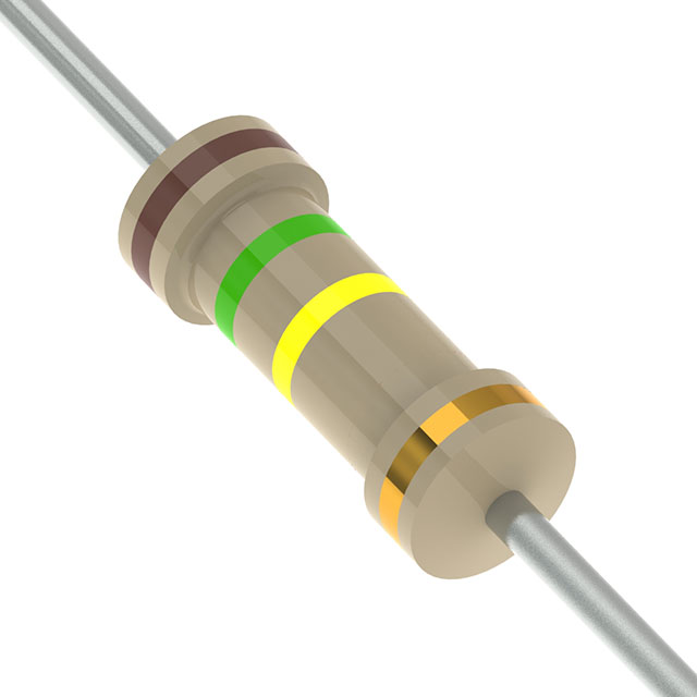 CFR-25JR-PN150K YAGEO  Through Hole Resistors