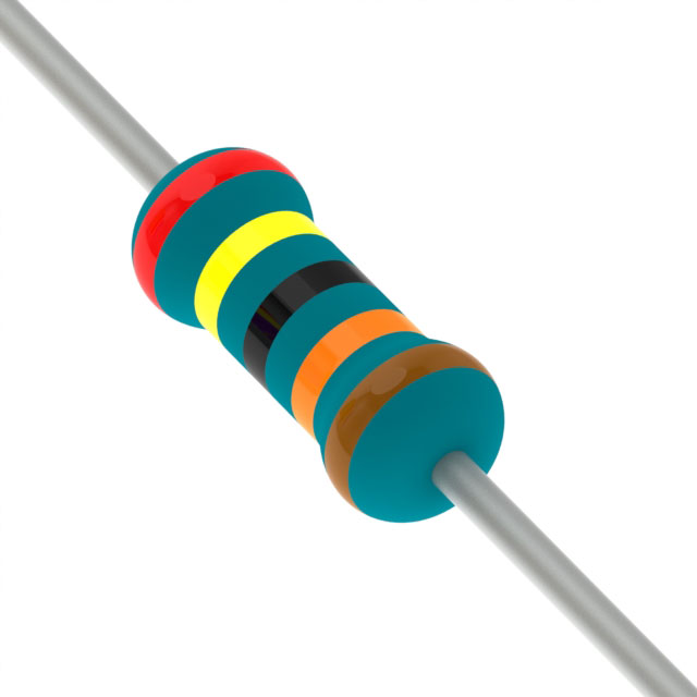 RNV14FAL240K Stackpole Electronics Inc  Resistencias de orificio pasante