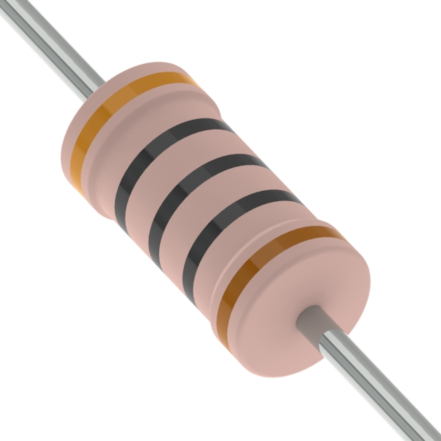 FMP300FTF73-300R YAGEO  Durchgangslochwiderstände