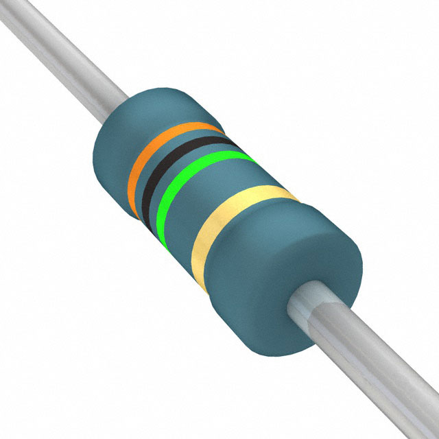 SFR2500003004JA500 Vishay Beyschlag/Draloric/BC Components  Resistencias de orificio pasante