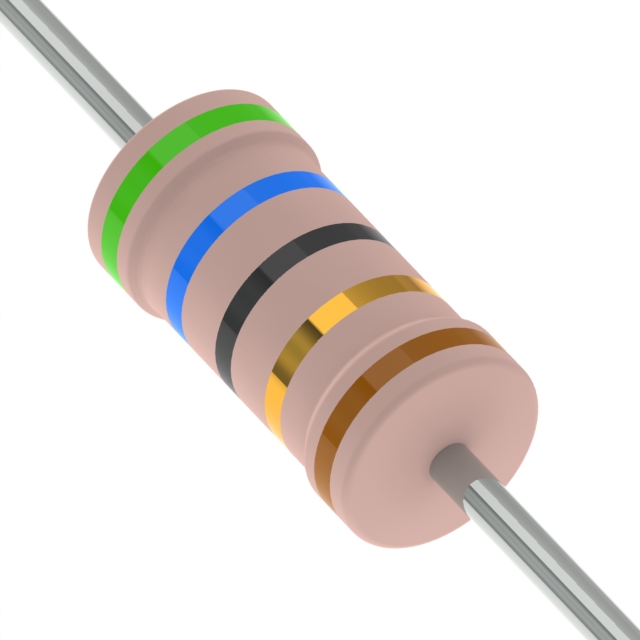 FMP200FRF52-56R YAGEO  Durchgangslochwiderstände