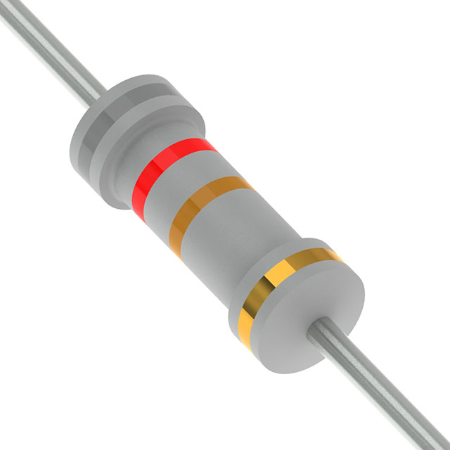 RSF500JB-91-82K YAGEO  Durchgangslochwiderstände