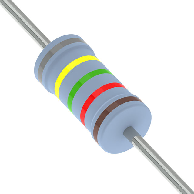 MFR-50FRE52-84K5 YAGEO  Resistori passanti