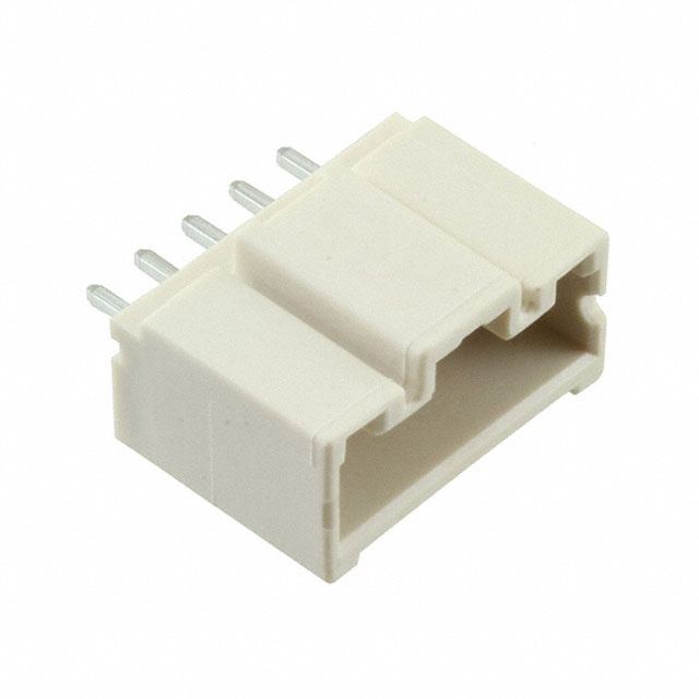 DF1EC-5P-2.5DSA(35) Hirose Electric Co Ltd  Embases à broches mâles