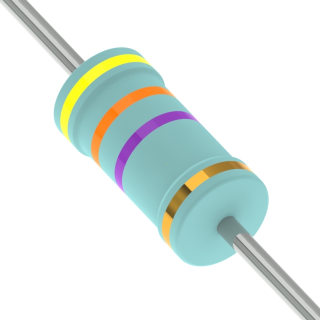 KNP500JB-91-0R43 YAGEO  Durchgangslochwiderstände