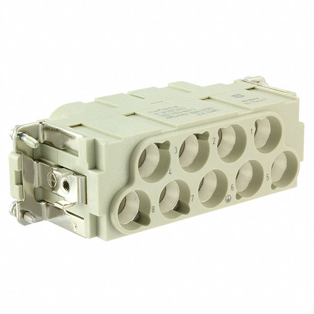 09380082653 HARTING  Heavy Duty Connector Inserts Modules