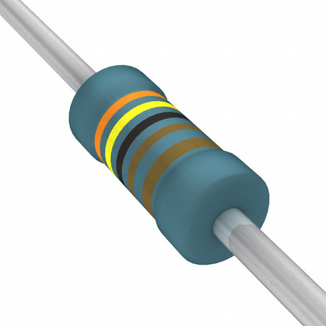 MRS25000C3401FRP00 Vishay Beyschlag/Draloric/BC Components  Resistencias de orificio pasante