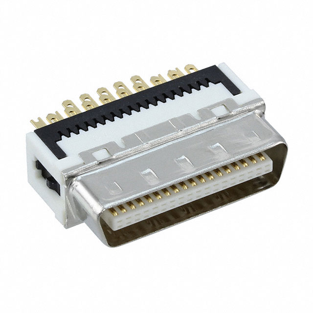 DX40-36P(55) Hirose Electric Co Ltd  Centronics Connectors