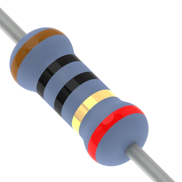 RSMF12GT10R0 Stackpole Electronics Inc  Resistencias de orificio pasante