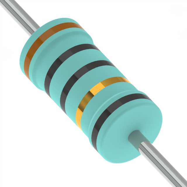 NKN5WSJR-73-10R YAGEO  Resistencias de orificio pasante