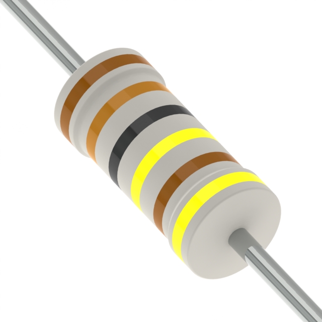 HHV2WSFT-73-1M3 YAGEO  Durchgangslochwiderstände