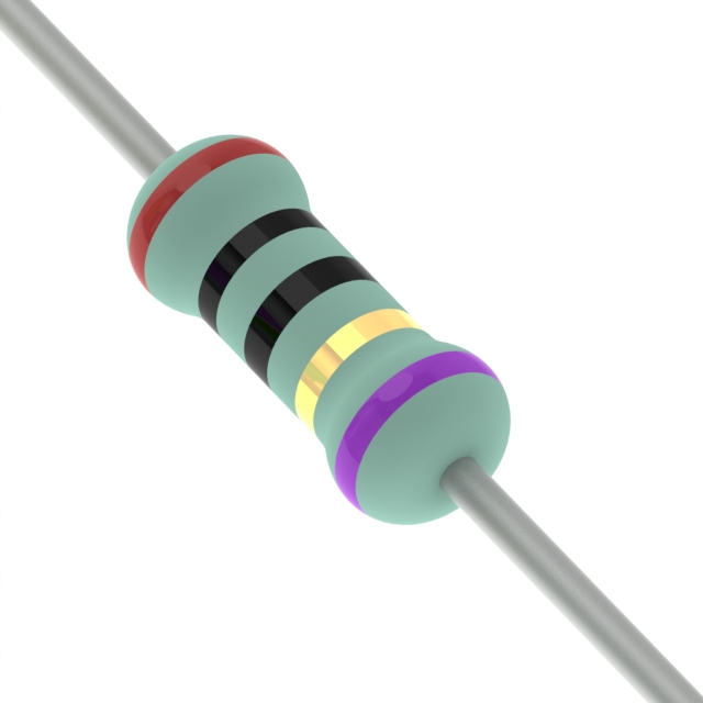 PNP400JR-73-20R YAGEO  Resistori passanti