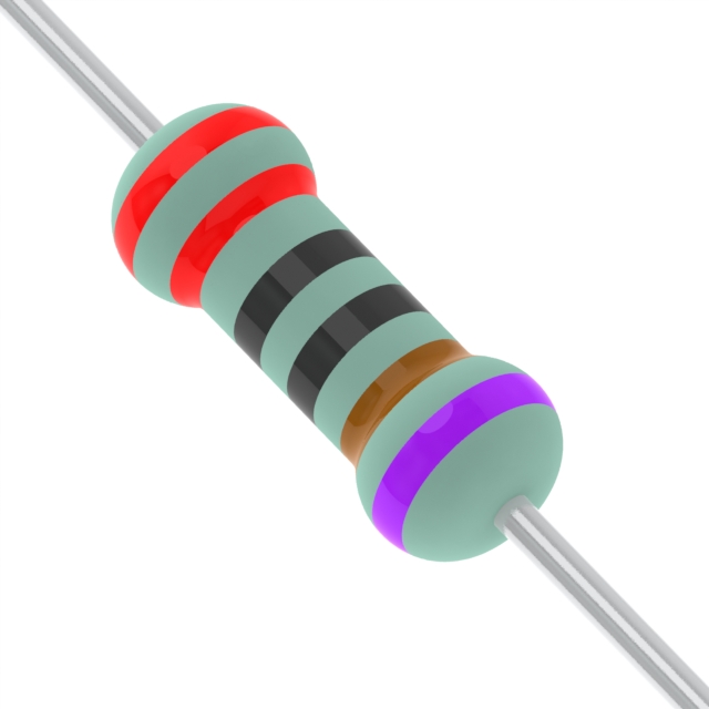 PNP1WVFR-52-220R YAGEO  Résistances traversantes