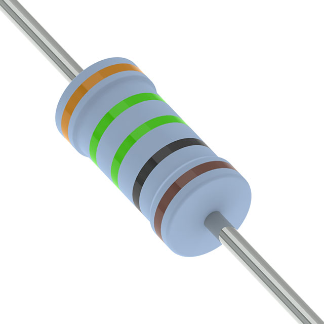 MFR200FBE73-355R YAGEO  Resistencias de orificio pasante