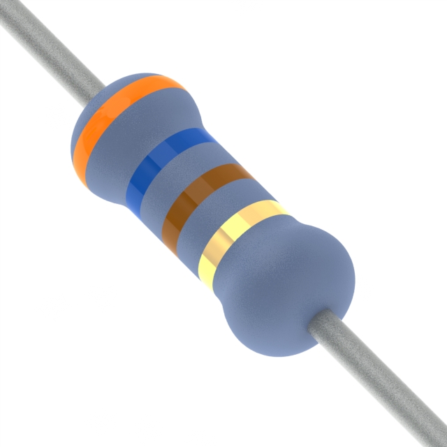 RSF12JT360R Stackpole Electronics Inc  Resistori passanti