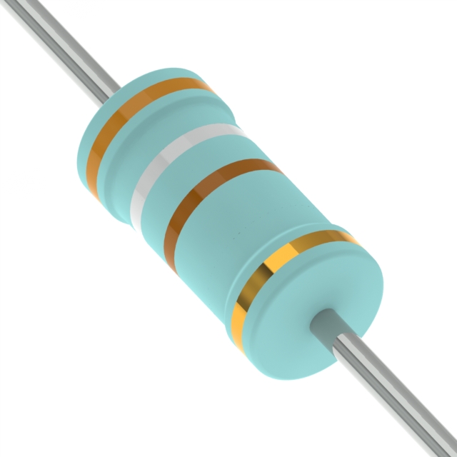 KNP3WSJR-73-390R YAGEO  Resistencias de orificio pasante