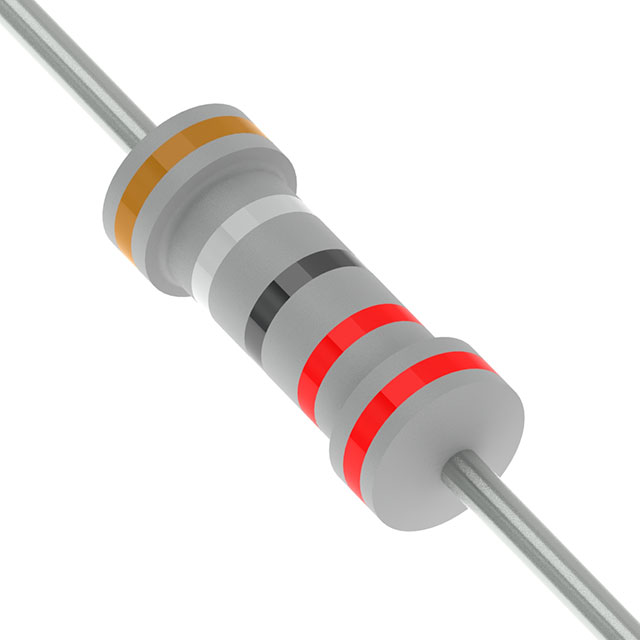 RSF-50GR-52-39K YAGEO  Resistencias de orificio pasante