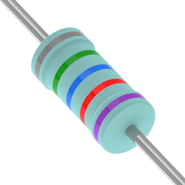 MFP50SBRE52-85K6 YAGEO  Through Hole Resistors