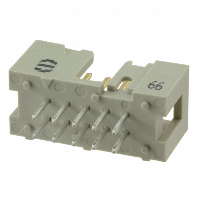 9195106324 HARTING  Embases à broches mâles