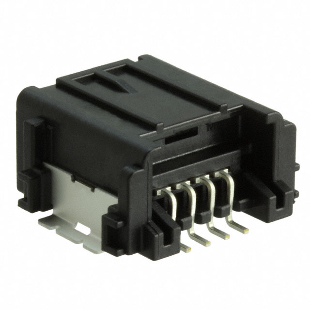 349126040 Molex  Embases à broches mâles