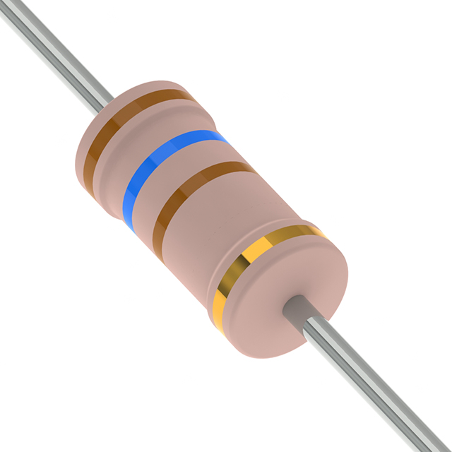FMP200JR-52-160R YAGEO  Resistori passanti